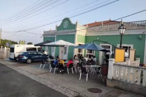 Bar cantina CIRS Cerv&aacute;s