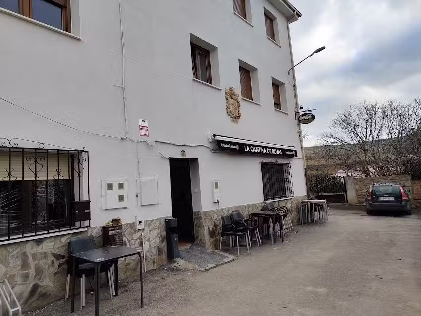 Bar Cantina de Rojas