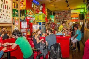 Bar cantina mex Colorado Express