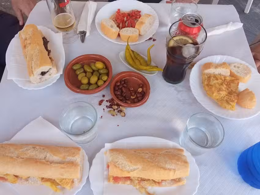 Bar cant&oacute;