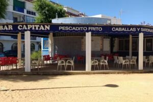 Bar Capit&aacute;n