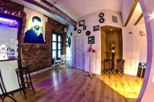 Bar Capitán Haddock Cáceres