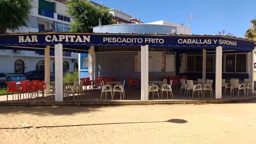 Bar Capit&aacute;n