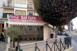 Bar Capri