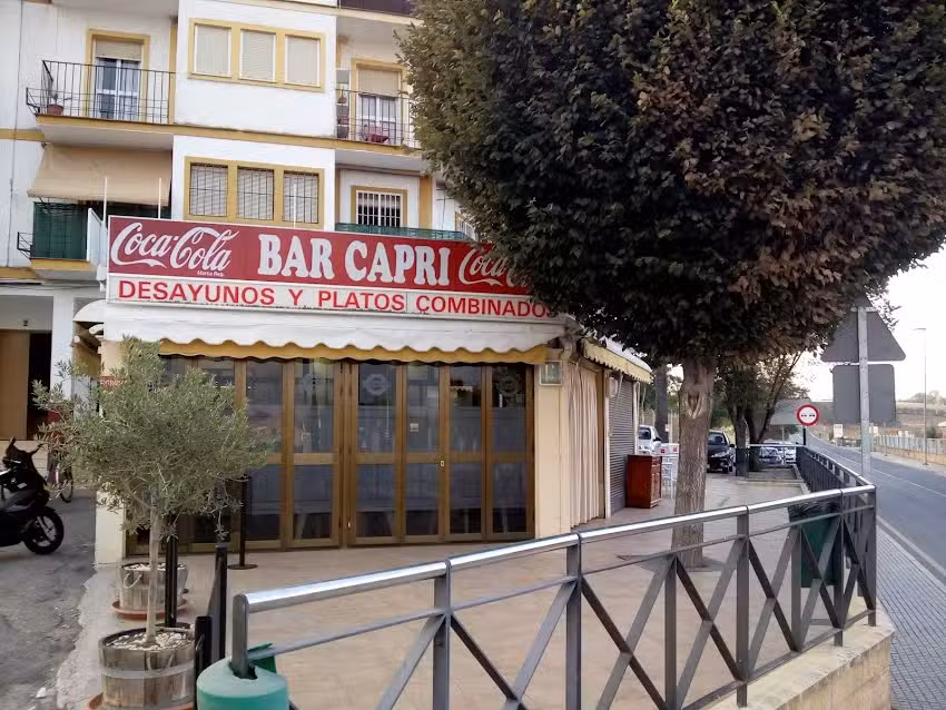 Bar Capri