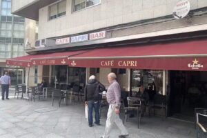 Bar Capri