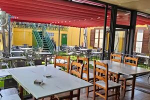 Bar Capricho del canal