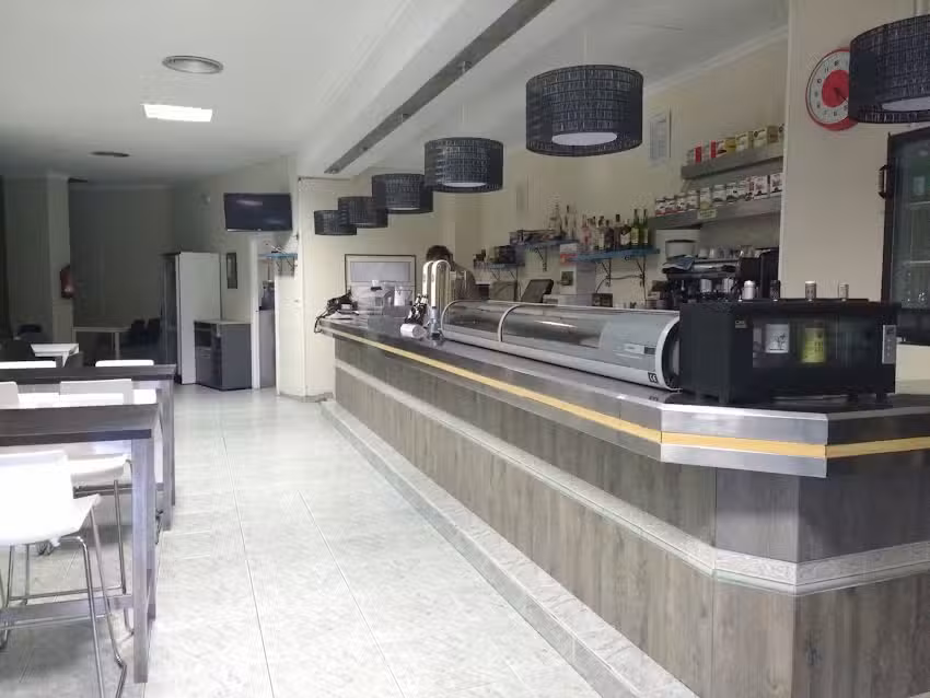Bar Caracas