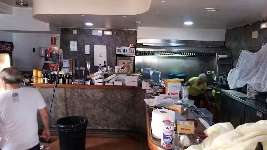 BAR CARAJAULA
