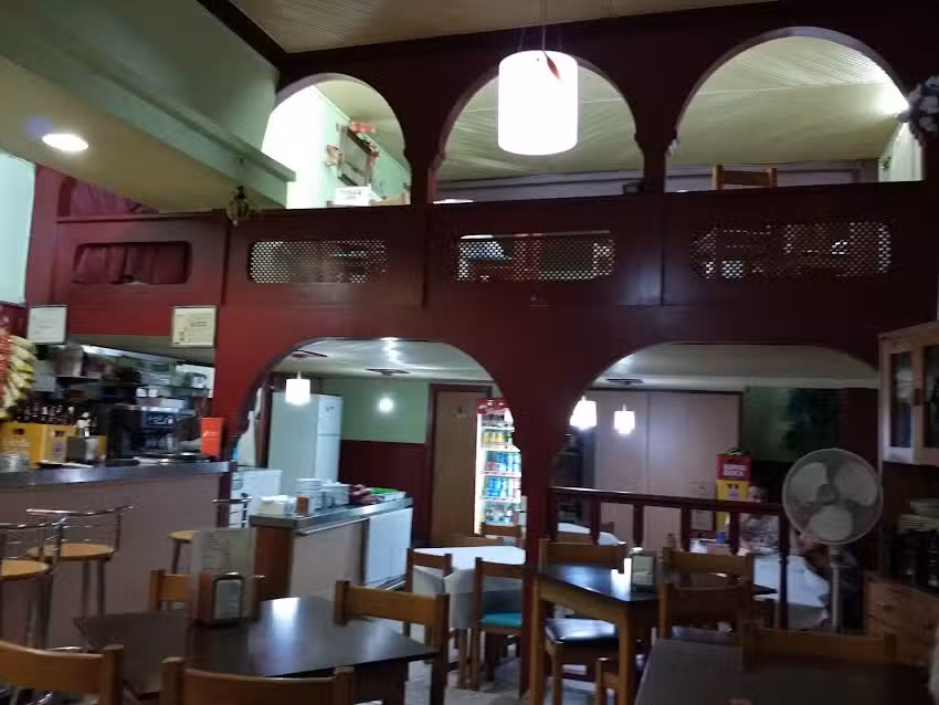 Bar Carami&ntilde;as