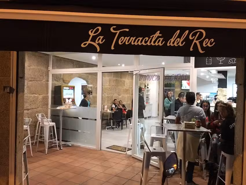 Bar Caramuxo