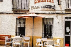 BAR CARAVINA