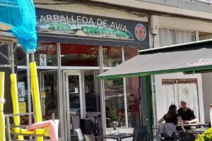 Bar Carballeda de Avia