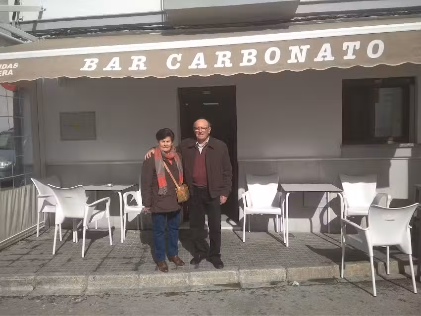 Bar Carbonato