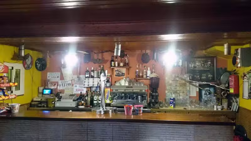 Bar Carburo