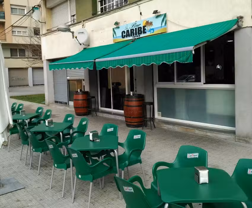 Bar Caribe
