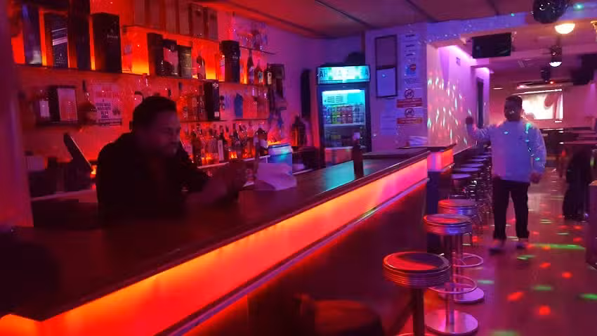 Bar Caribe Barcelona