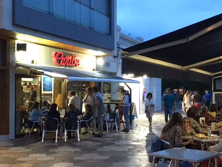 Bar Caribe