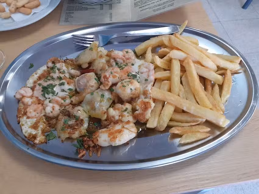 Bar Caridad 2 Sanl&uacute;car