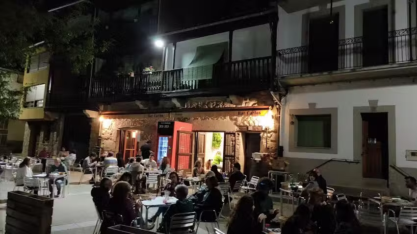 Bar Carlos