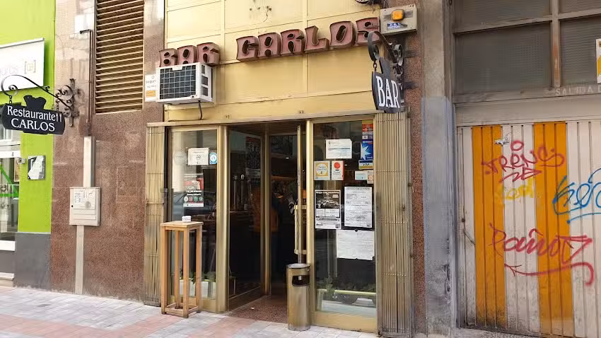 Bar Carlos