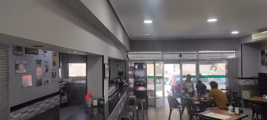 Bar Carlos Cafeter&iacute;a