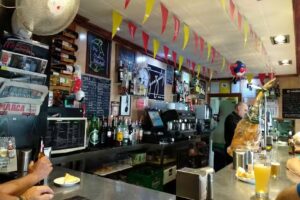 Bar Carlos González Moreta