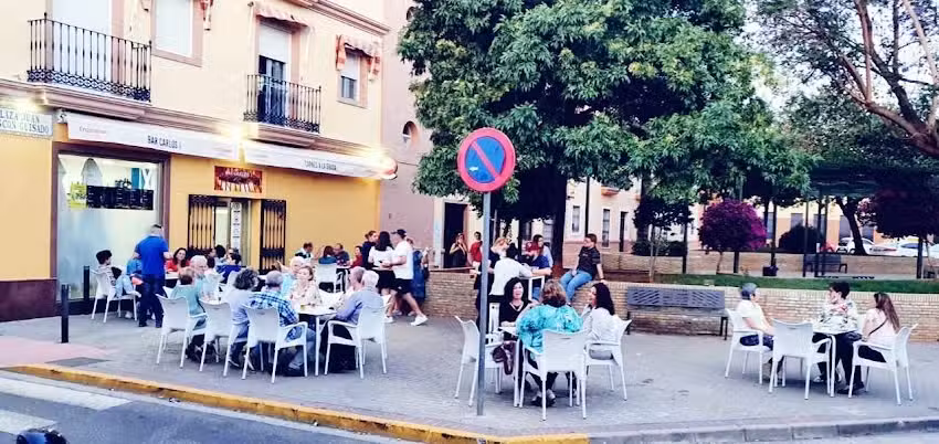 Bar Carlos I