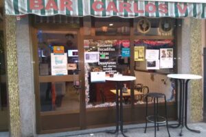 Bar Carlos V
