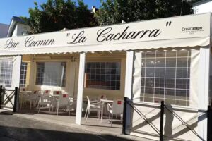 Bar Carmen La Cacharra