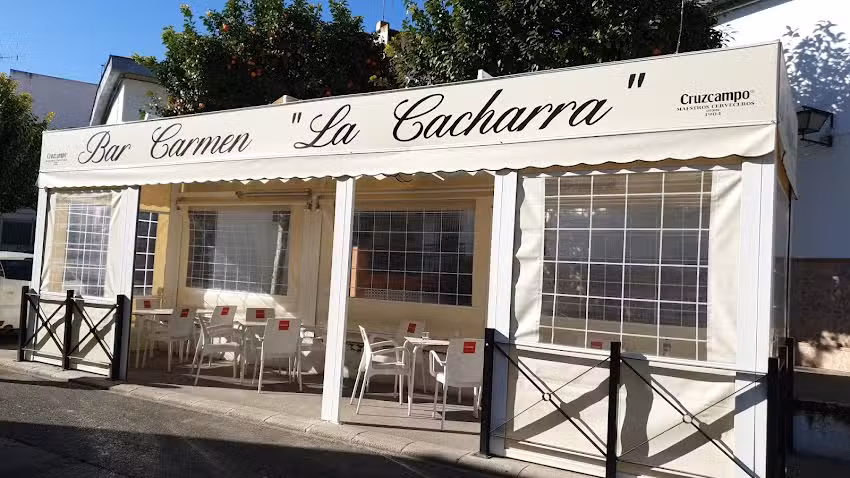 Bar Carmen La Cacharra