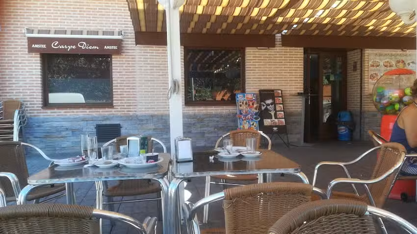 Bar Carpe Diem