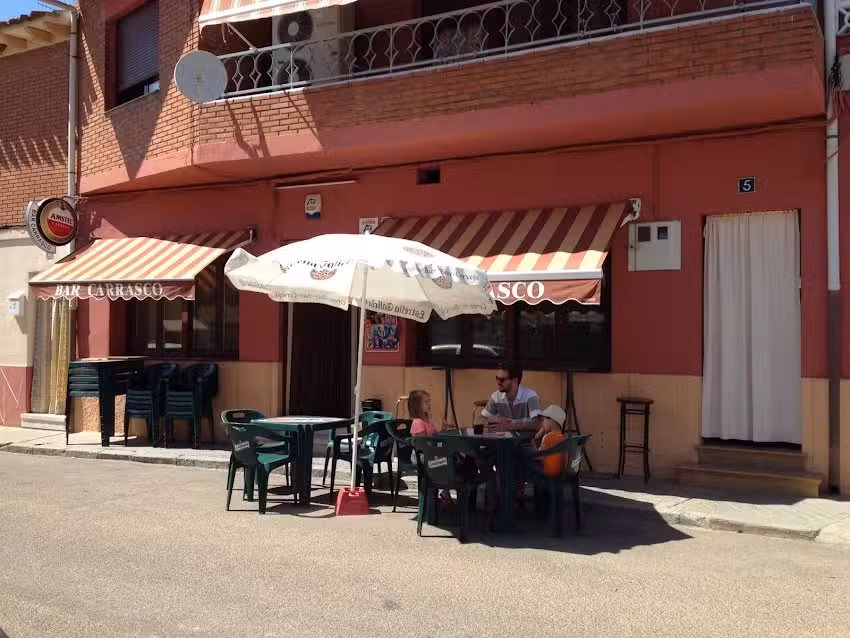 Bar Carrasco