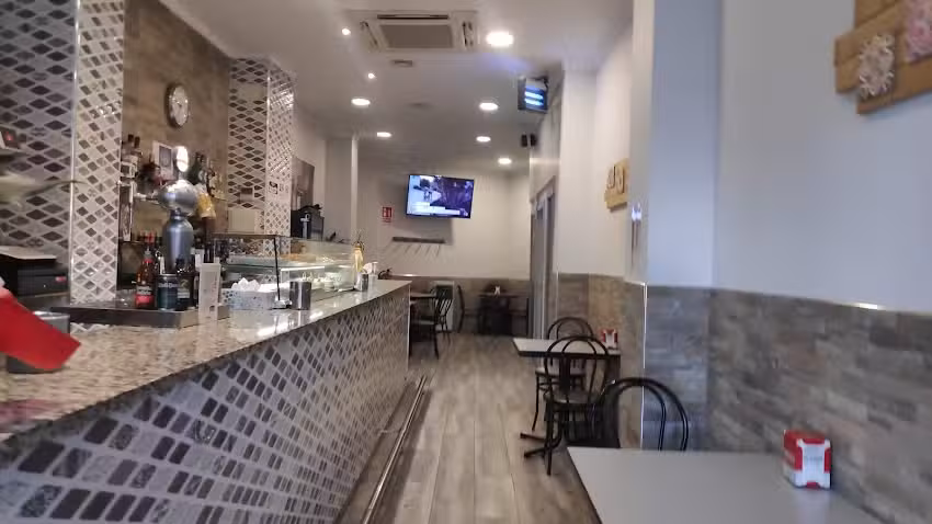 Bar Carrasc&oacute;n