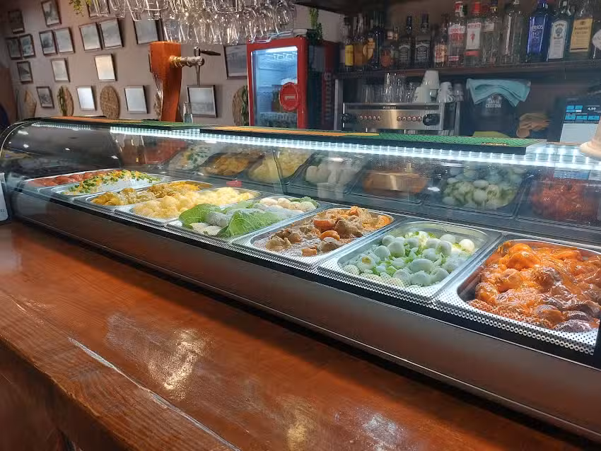 bar carrero, estepona