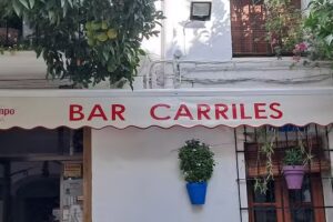 Bar Carriles