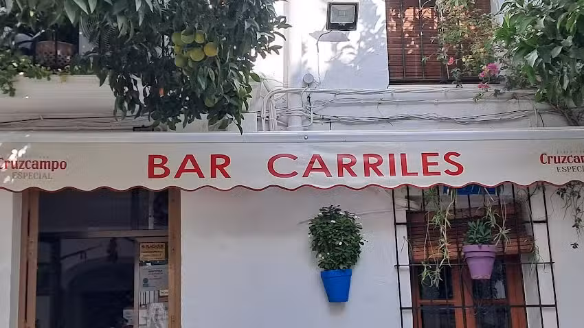 Bar Carriles