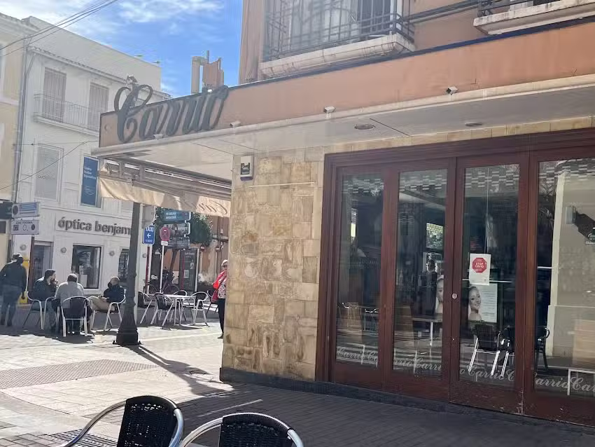 Bar Carri&oacute;
