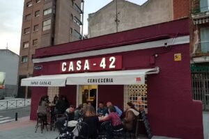 Bar Casa 42