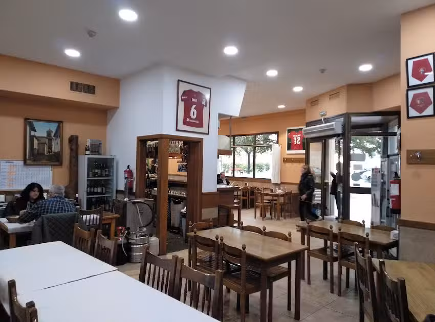 Bar Casa Alber&oacute;