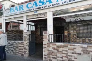 Bar Casa Aldana
