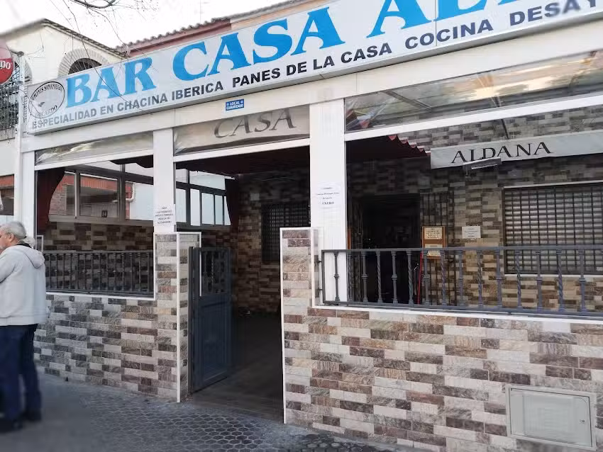 Bar Casa Aldana