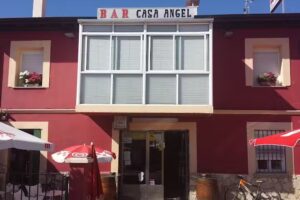 Bar Casa &Aacute;ngel