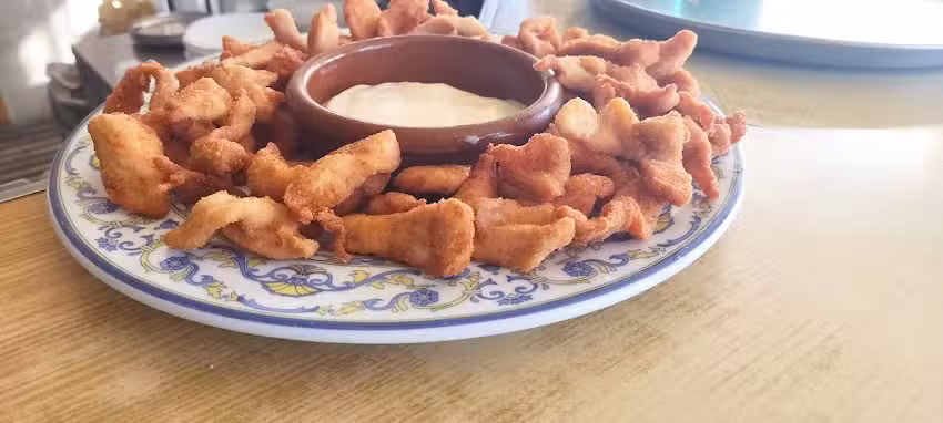 Bar Casa Ant&oacute;n