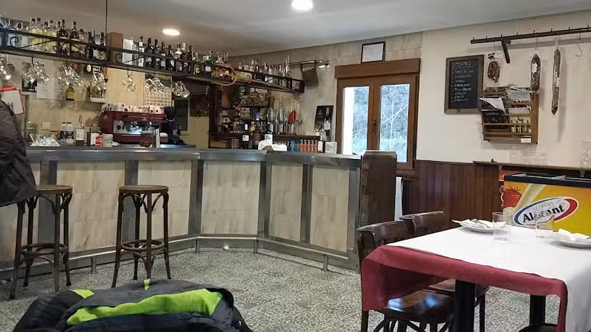 Bar Casa Aurina