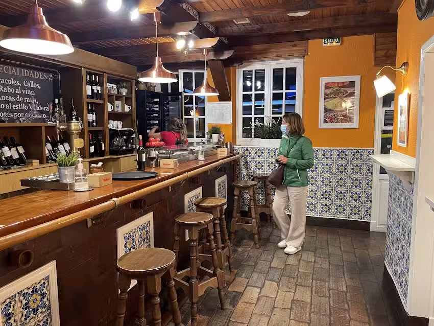 Bar Casa Bego&ntilde;a