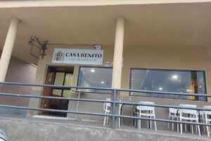 Bar casa Benito