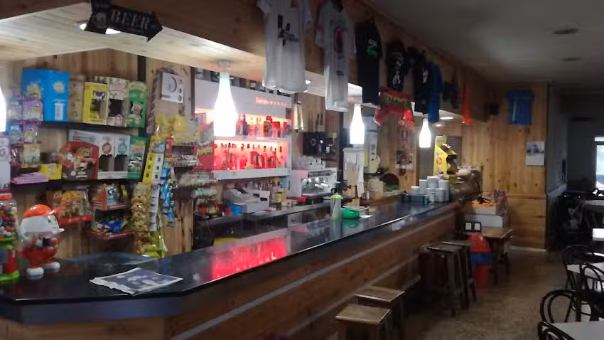 Bar casa Boros