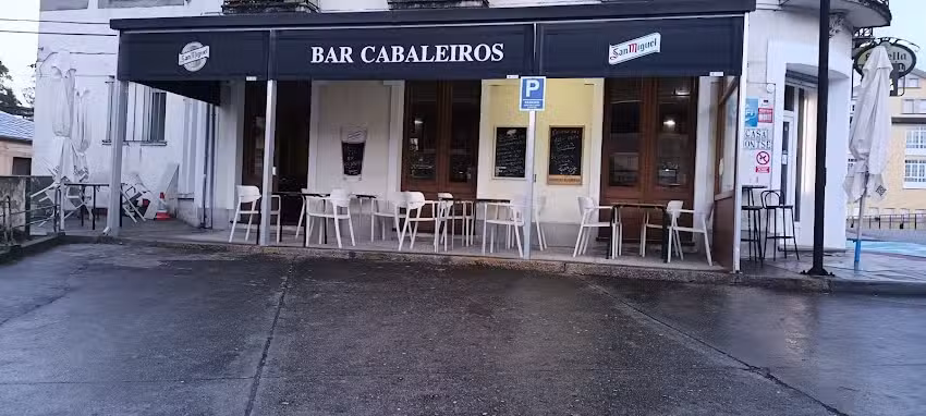 Bar Casa Cabaleiros