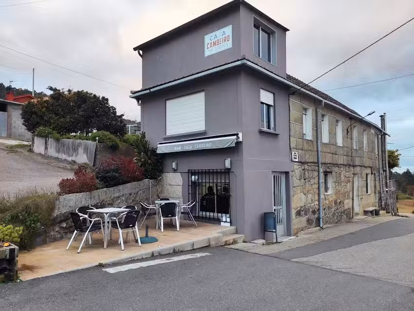 Bar Casa Cambeiro